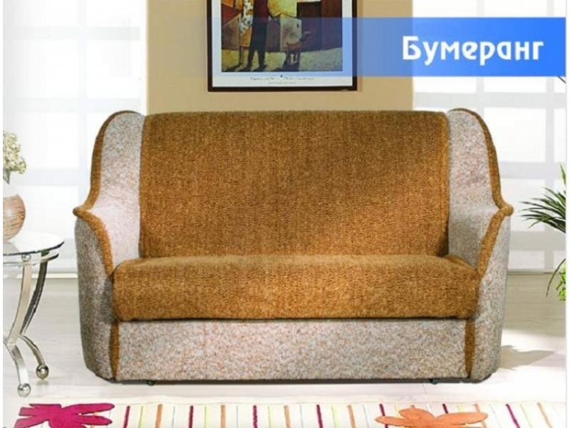 диван прямой «барон бумеранг» в Иркутске