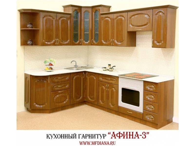 кухня афина 3 в Иркутске