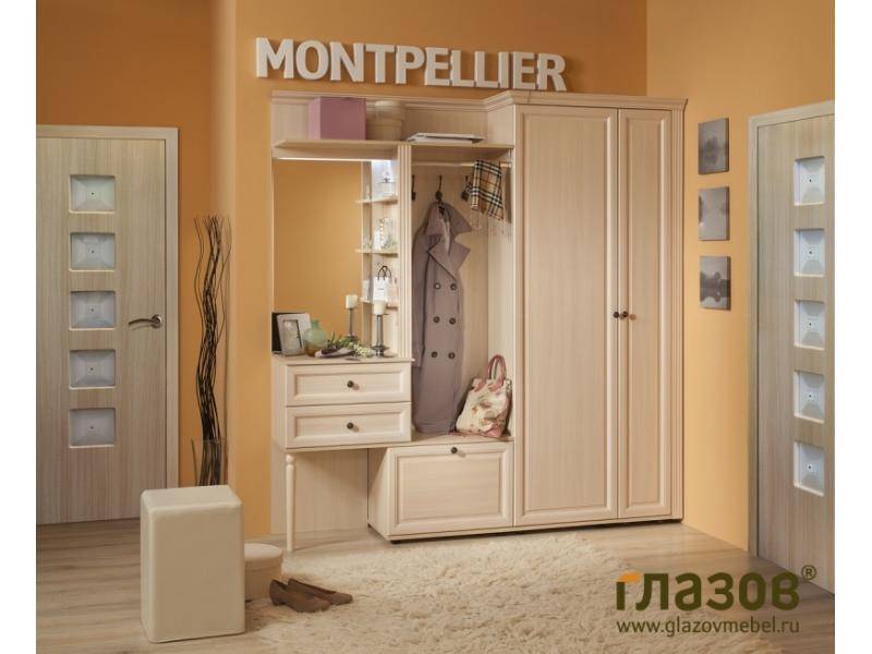 прихожая montpellier композиция 1 в Иркутске