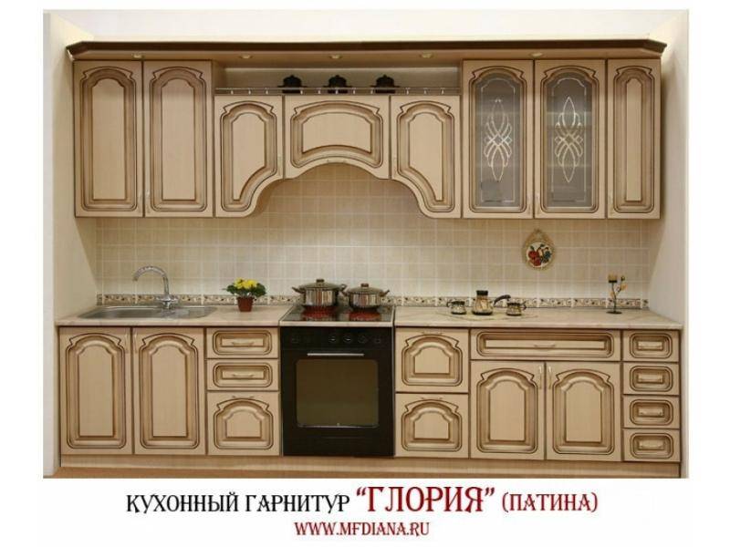 кухня глория в Иркутске