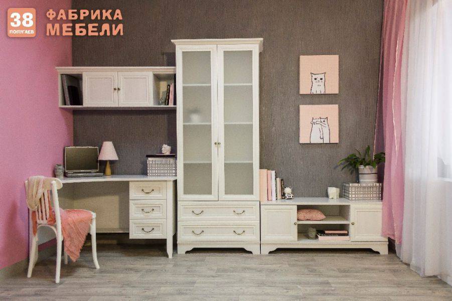 детская мебель коллекция классика в Иркутске