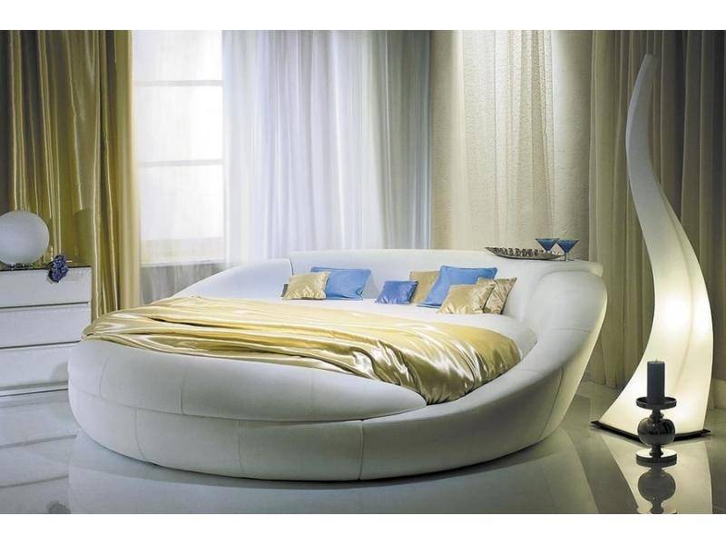 круглая кровать кровать letto rotondo 03 в Иркутске