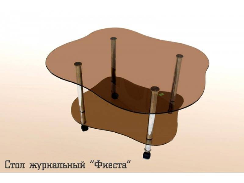 стол журнальный фиеста в Иркутске