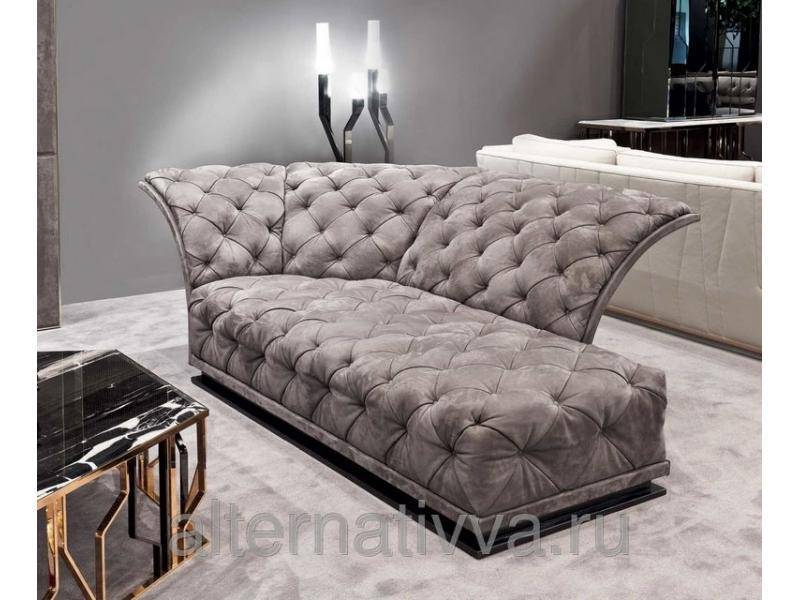 шикарный диван chester sofa эксклюзив l в Иркутске