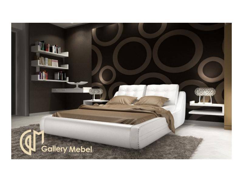 мягкая кровать letto gm 14 в Иркутске