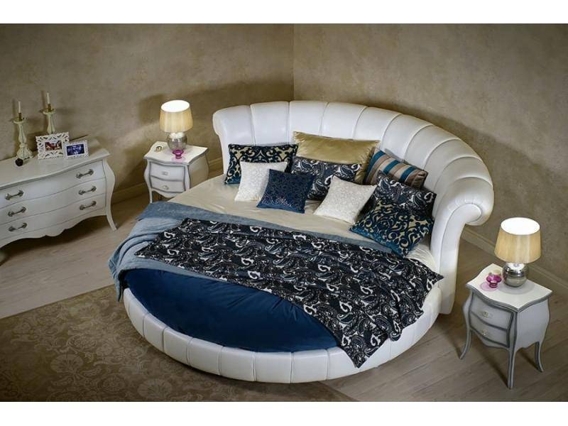 кровать letto rotondo 01 в Иркутске