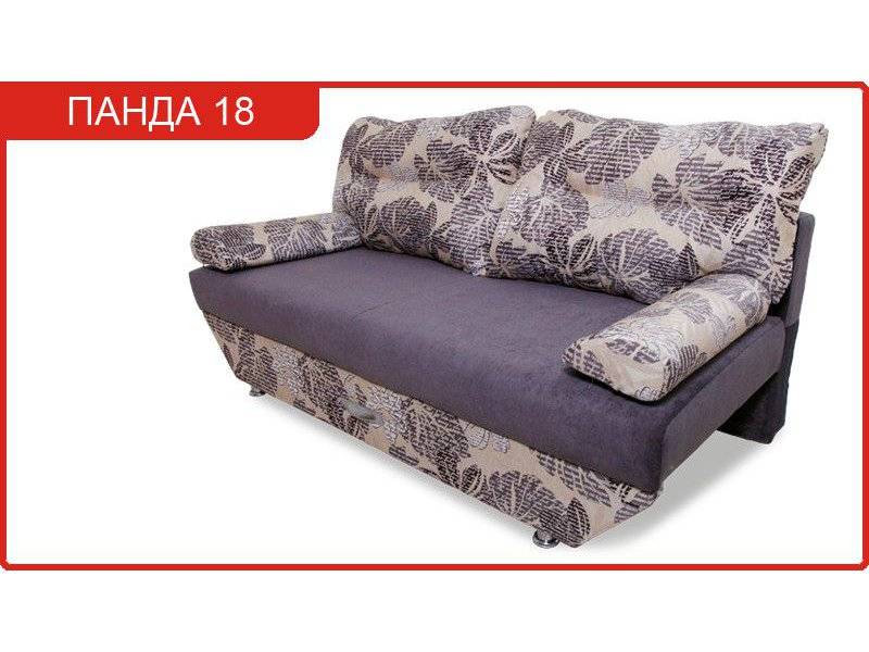 диван еврокнижка панда 18 в Иркутске