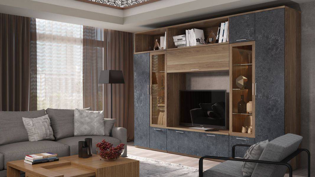 гостиная rimini loft в Иркутске