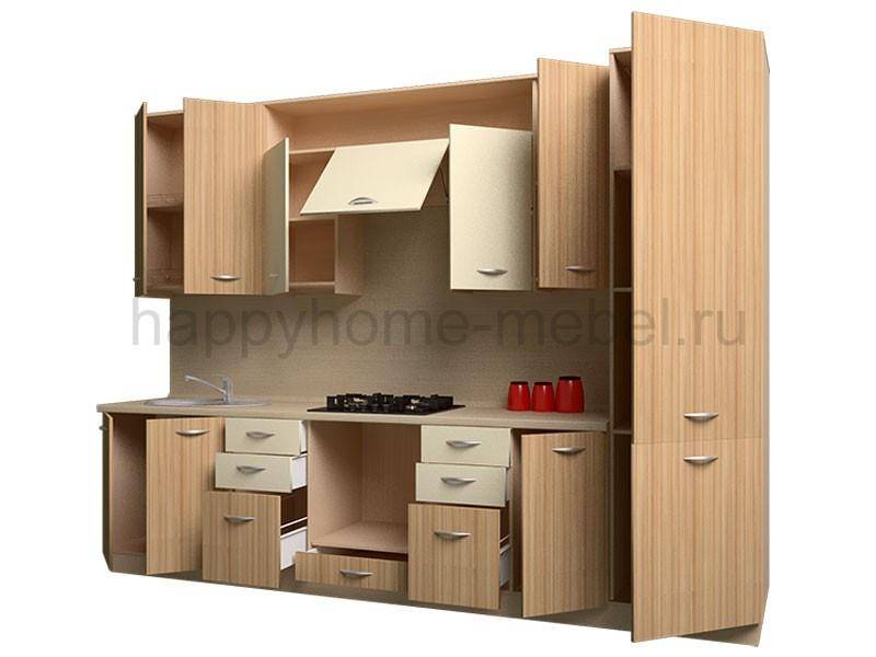 удобный набор для кухни life wood 6 3200 в Иркутске