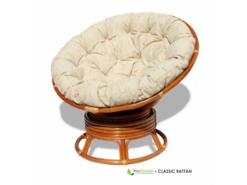 кресло-качалка papasan в Иркутске