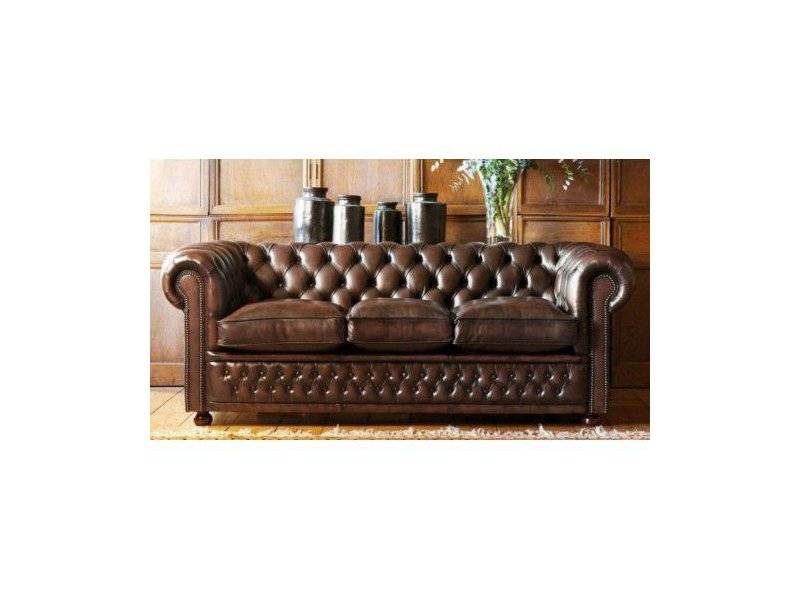 диван chesterfield лутон в Иркутске