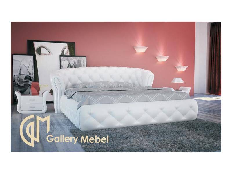 комфортная кровать letto gm 05 в Иркутске