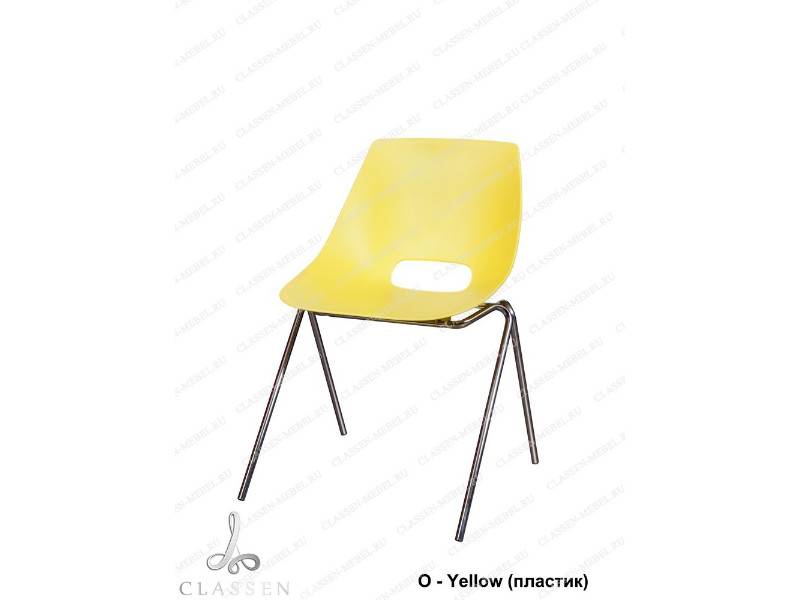 стул o-yellow пластик в Иркутске