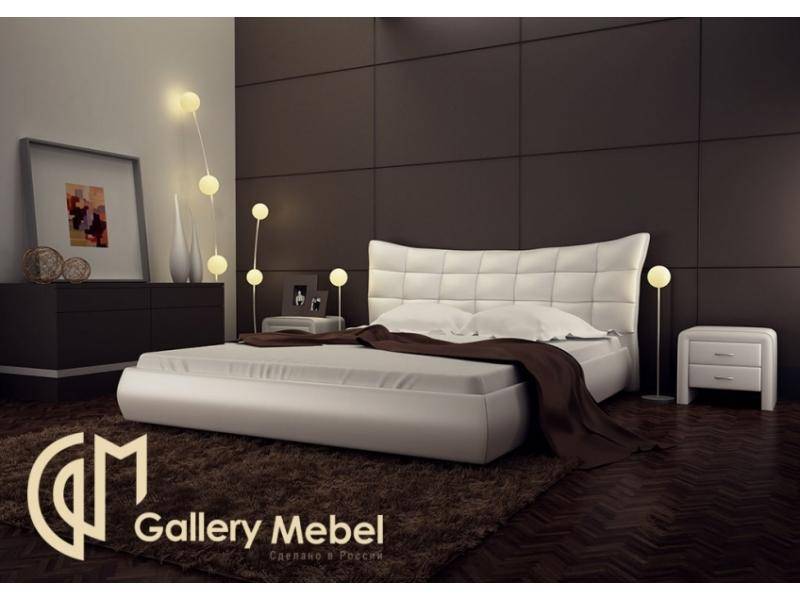 низкая кровать letto gm 06 в Иркутске