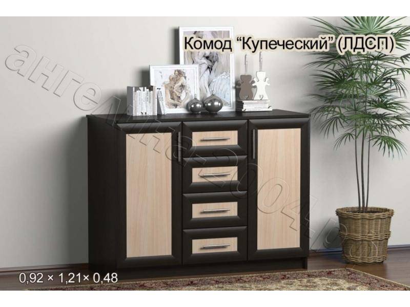 комод купеческий в Иркутске