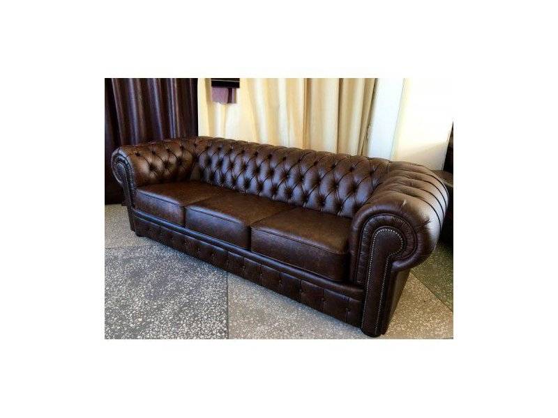 диван chesterfield ньюкасл в Иркутске