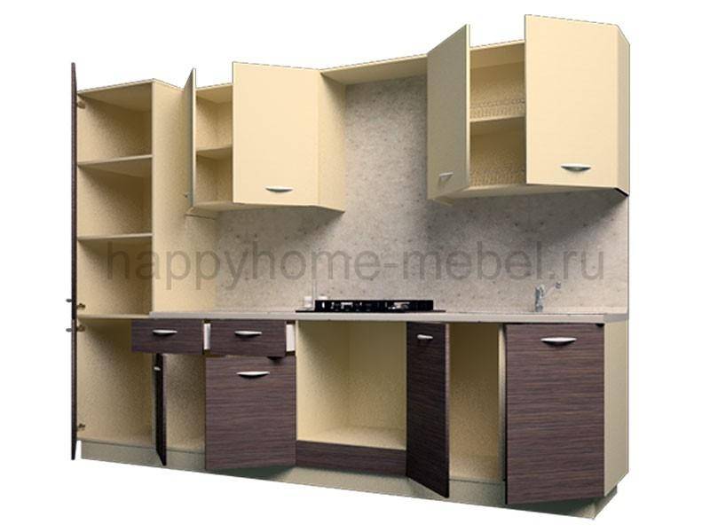 готовая мебель для кухни life wood 5 3000 в Иркутске