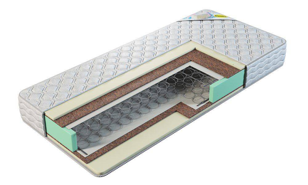 пружинный матрас аликанте элит в Иркутске