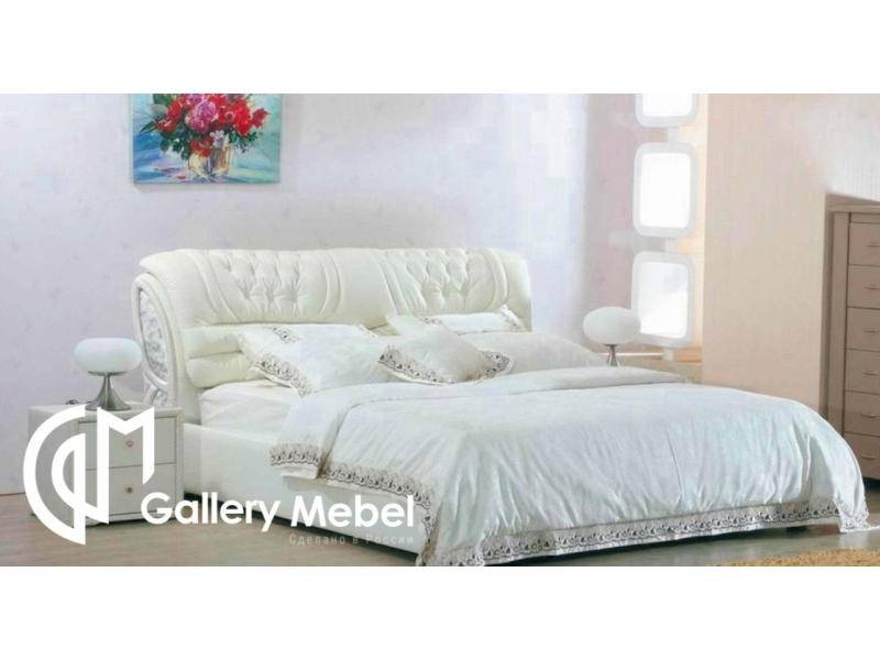 красивая кровать letto gm 09 в Иркутске