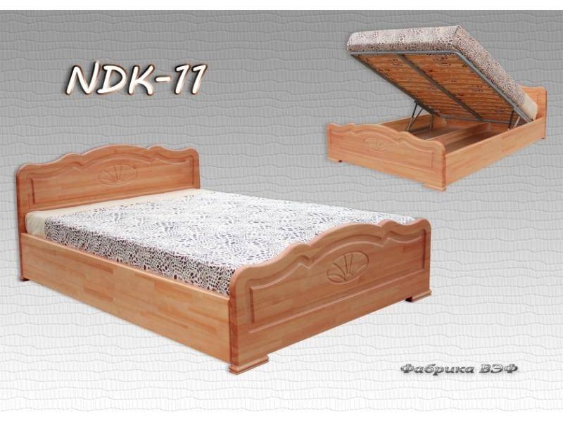 кровать с подъемным механизмом ndk 11 в Иркутске