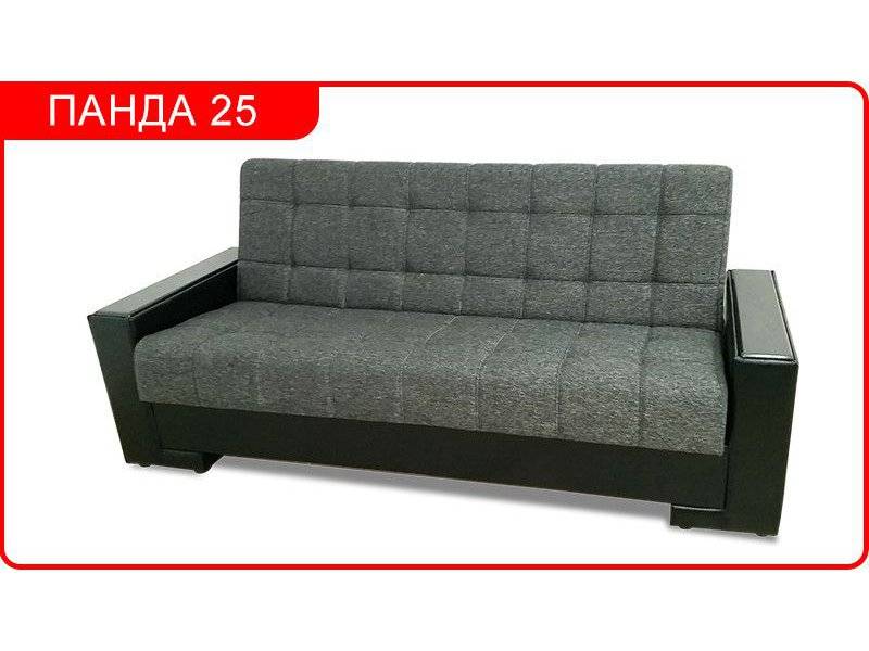 мягкий диван панда 25 в Иркутске