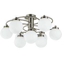 потолочная люстра arte lamp cloud a8170pl-9ab в Иркутске