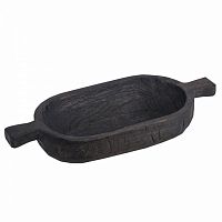 плошка черная мореный дуб в Иркутске
