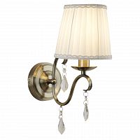 бра arte lamp innamorata a2313ap-1ab в Иркутске