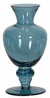 ваза настольная kaleidoscope blue в Иркутске