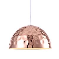 подвесной светильник dome l copper от delight collection в Иркутске