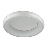 потолочный светодиодный светильник odeon light rondo 4063/40cl в Иркутске