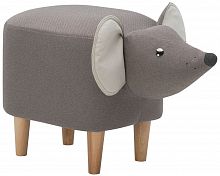 пуфик leset mouse combi рогожка в Иркутске