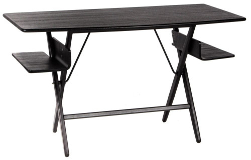 стол письменный desk черный дуб в Иркутске