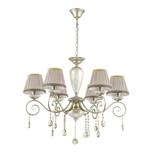 подвесная люстра odeon light marionetta 3924/6 в Иркутске