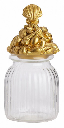 декоративная банка mermaid small в Иркутске