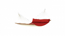 гамак family red papper красный в Иркутске