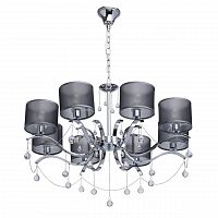 подвесная люстра mw-light федерика 82 379019108 в Иркутске