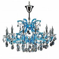 подвесная люстра osgona champa blu 698125 в Иркутске