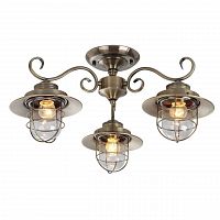 потолочная люстра arte lamp 6 a4579pl-3ab в Иркутске