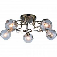 потолочная люстра arte lamp 29 a5004pl-5ab в Иркутске