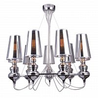 подвесная люстра arte lamp anna maria a4280lm-9cc в Иркутске