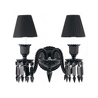 бра baccarat 2 black от delight collection в Иркутске