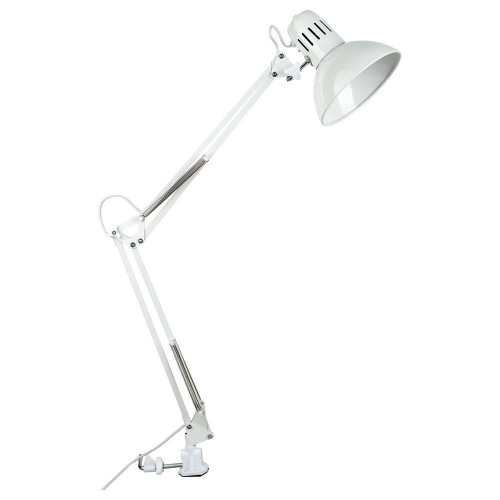 настольная лампа arte lamp senior a6068lt-1wh в Иркутске