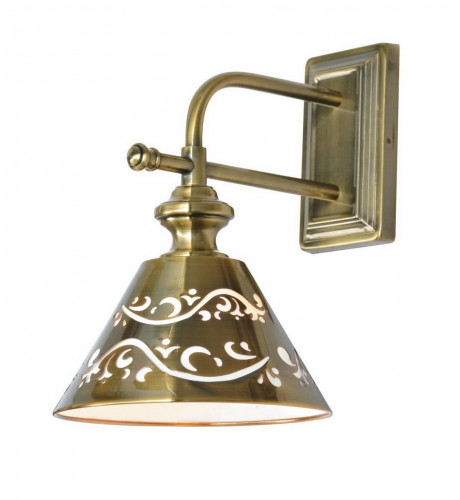 бра arte lamp kensington a1511ap-1pb в Иркутске