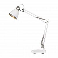 настольная лампа arte lamp a2246lt-1wh в Иркутске