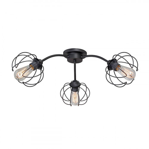 потолочная люстра vitaluce v4551-1/3pl в Иркутске