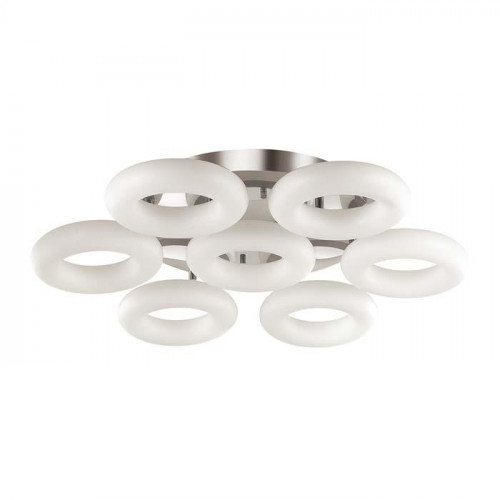 потолочная светодиодная люстра odeon light reggio 3966/91l в Иркутске