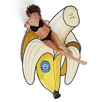 покрывало пляжное banana в Иркутске