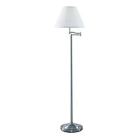 торшер arte lamp california a2872pn-1ss в Иркутске