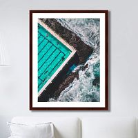 картина: bondi beach, australia, no 1 в Иркутске